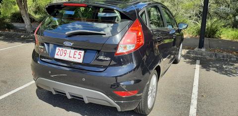 Ford FIESTA 2014
