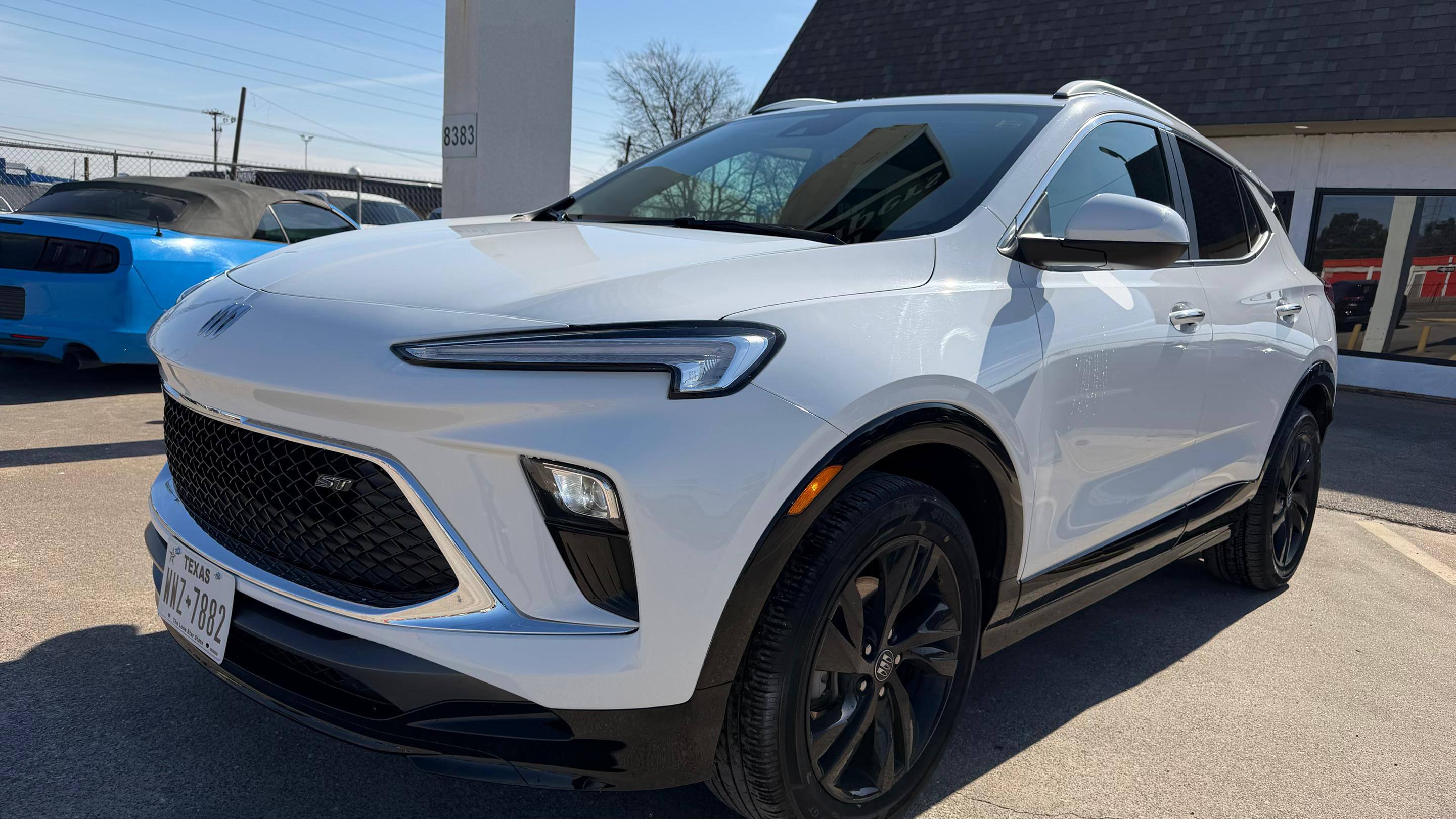 Buick Encore GX 2024 in 