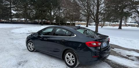 Chevrolet Cruze 2017