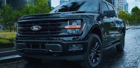 Ford F-150 2025