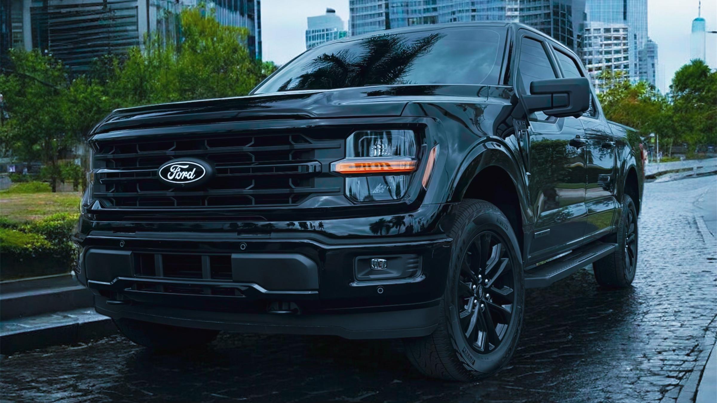 Ford F-150 2025 in 