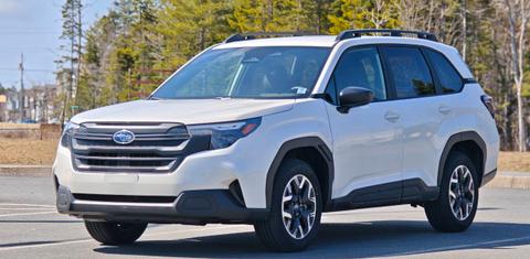 Subaru Forester 2026