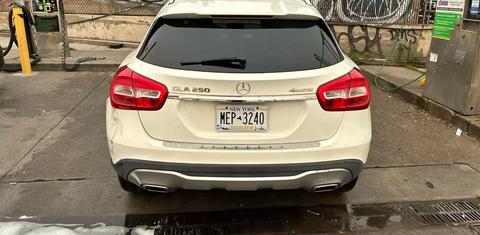 Mercedes-Benz GLA-Class 2019