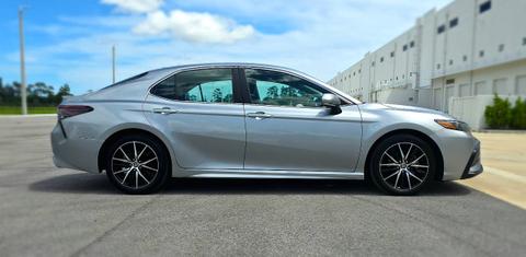 Toyota Camry 2024