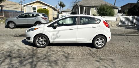 Ford Fiesta 2016