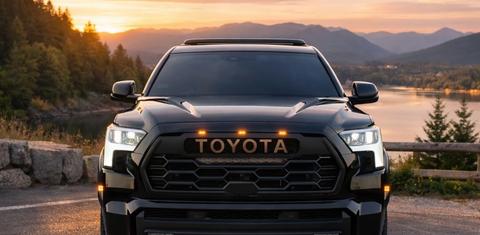 Toyota Sequoia 2025