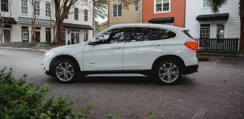 BMW X1 2016