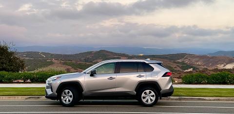 Toyota RAV4 2024