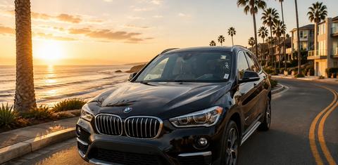 BMW X1 2017