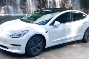 Catégorie de véhicule : Tesla Model 3