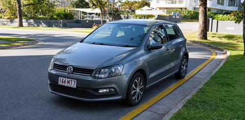 Volkswagen POLO 2014