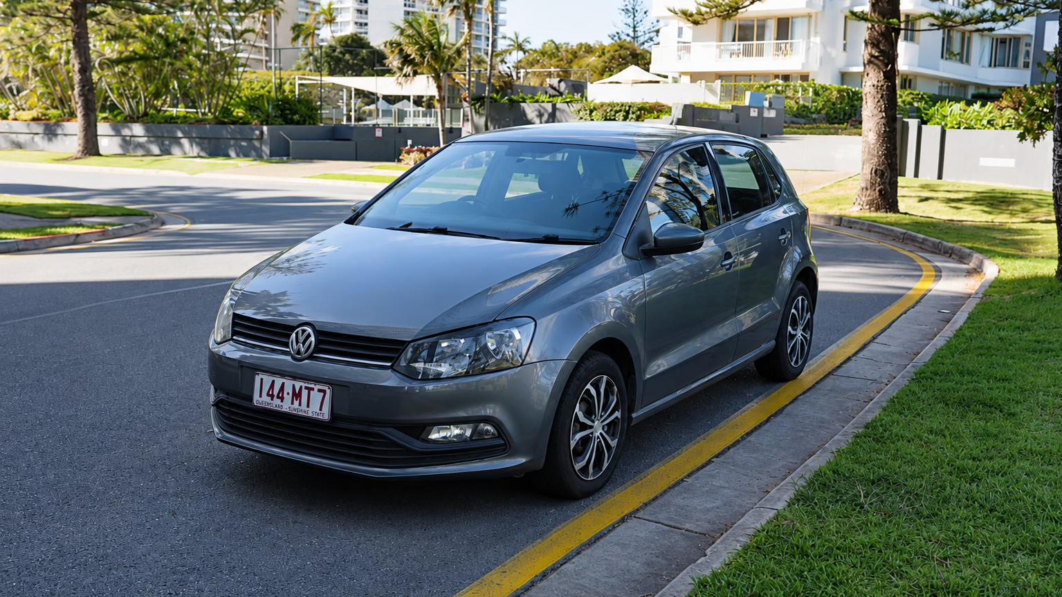 Volkswagen POLO 2014 in Main Beach