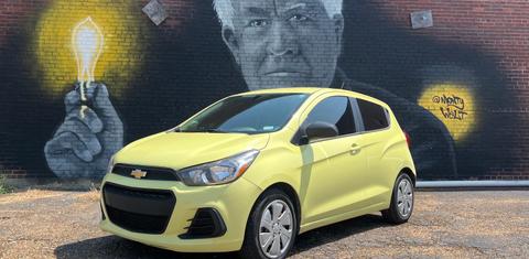 Chevrolet Spark 2017