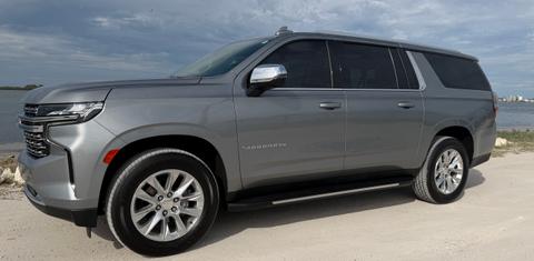 Chevrolet Suburban 2023