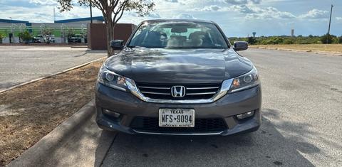 Honda Accord 2015