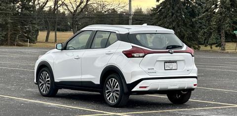 Nissan Kicks 2024