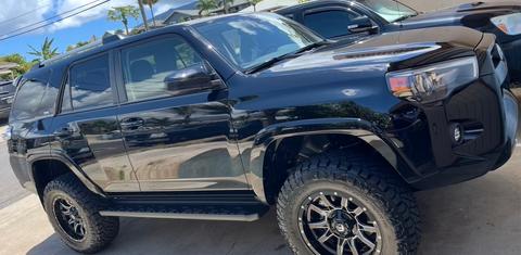 Toyota 4Runner 2021