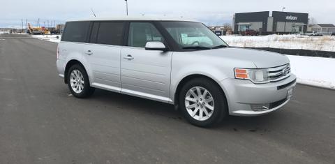 Ford Flex 2012