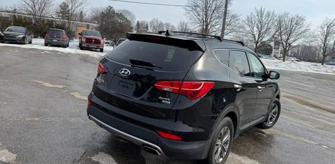 Hyundai Santa Fe Sport 2015