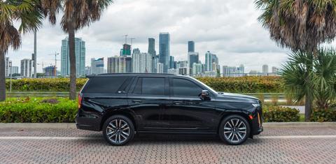 Cadillac Escalade 2022