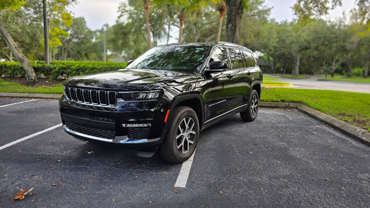 Jeep Grand Cherokee L 2024 in Tampa, FL