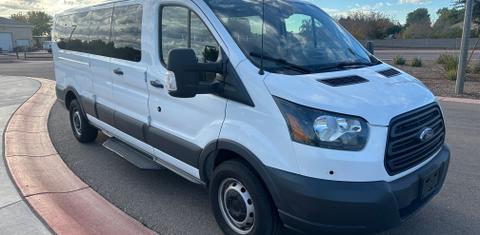 Ford Transit 2017