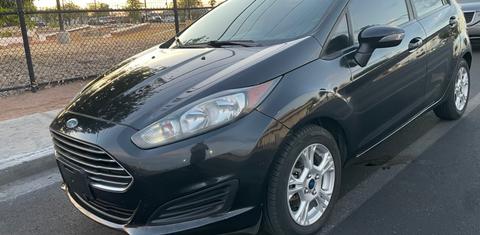 Ford Fiesta 2015