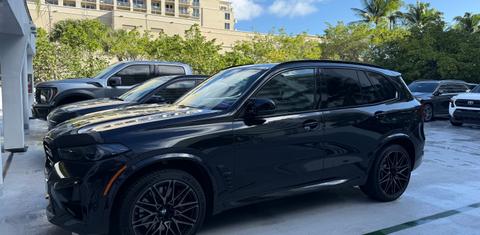 BMW X5 M 2025