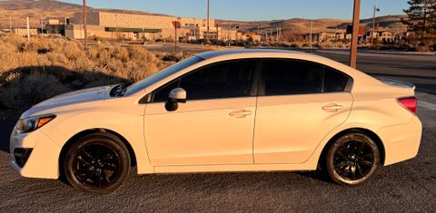 Subaru Impreza 2016