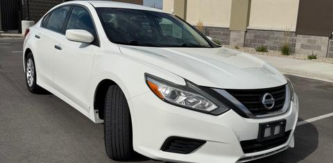 Nissan Altima 2017
