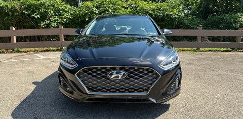 Hyundai Sonata 2019