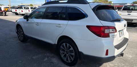 Subaru Outback 2015