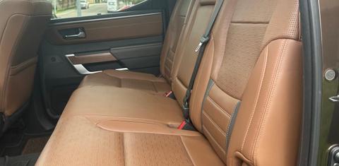 Toyota Tundra 2022