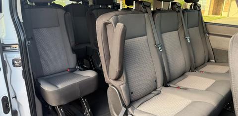 Ford Transit 2023