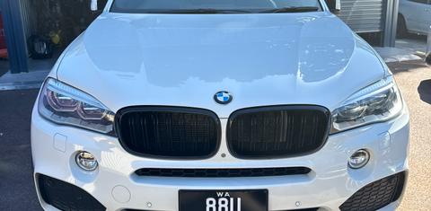BMW X5 2014
