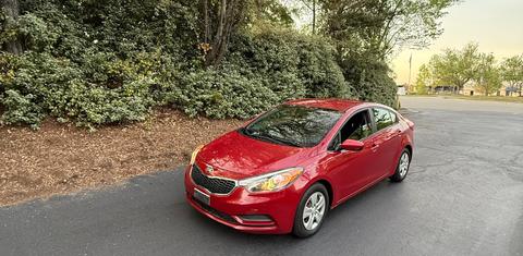 Kia Forte 2016