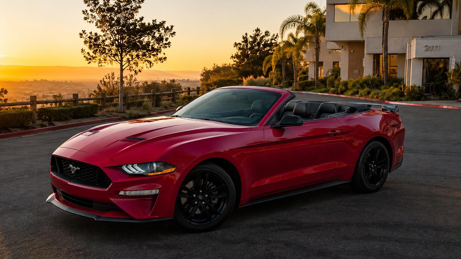 Ford Mustang 2018 in Irvine, CA