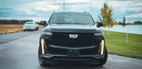 Cadillac Escalade ESV 2021