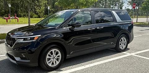 Kia Carnival 2024