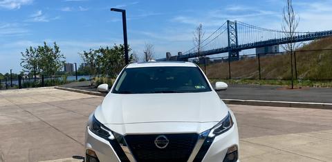 Nissan Altima 2021