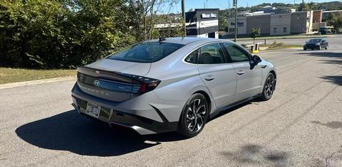 Hyundai Sonata 2024