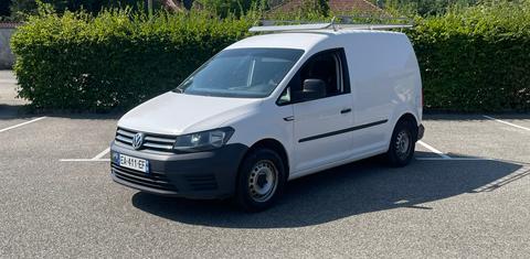 Volkswagen CADDY 2016