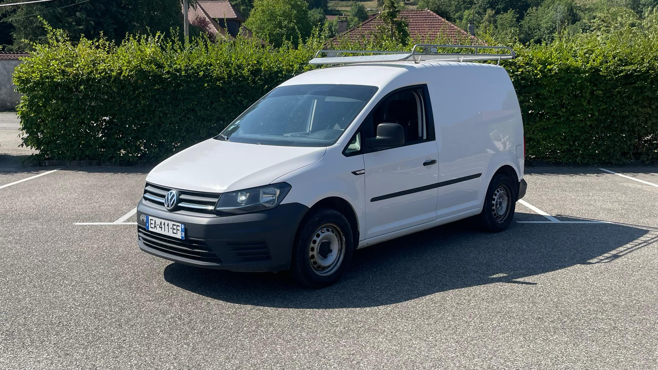 Volkswagen CADDY 2016 à La Frette