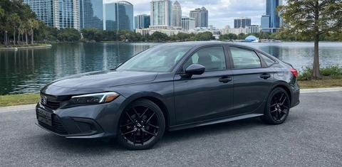 Honda Civic 2022