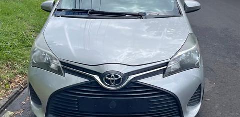 Toyota Yaris 2017