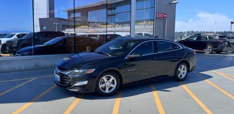Chevrolet Malibu 2022