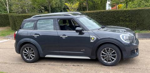 MINI Countryman 2017