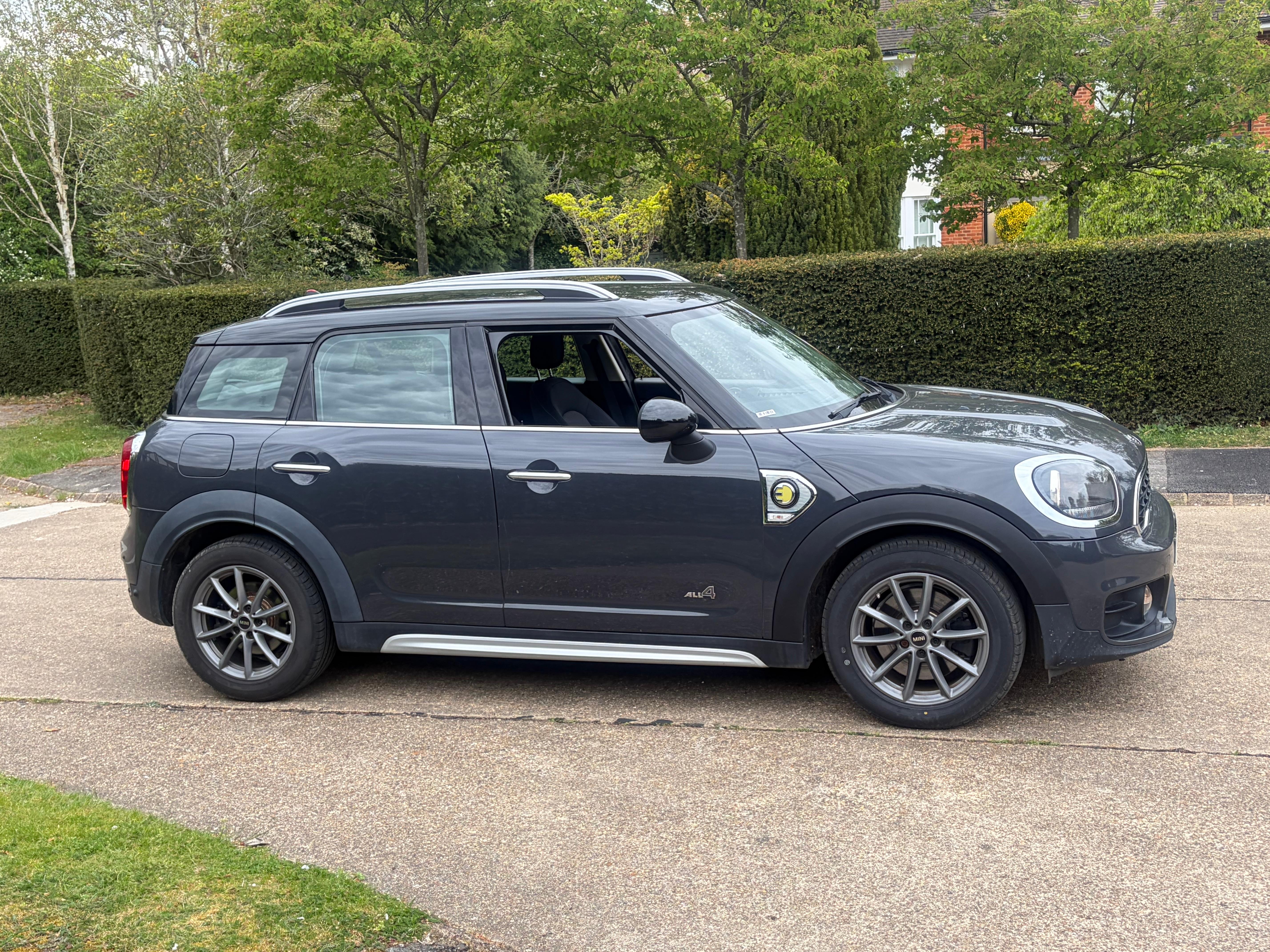 MINI Countryman 2017 in Slough