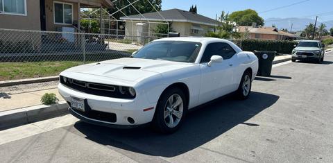 Dodge Challenger 2021