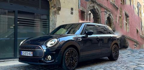 MINI CLUBMAN 2023